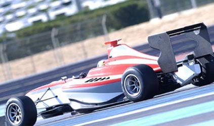 Team di GP2 e WSR 3.5<br>per il nuovo campionato GP3