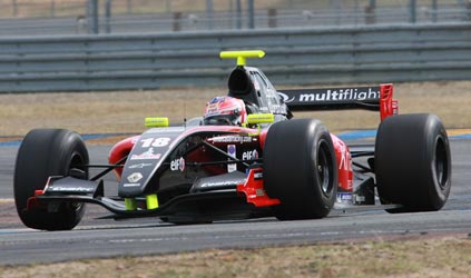 Le Mans, libere 1: il rookie Jon Lancaster è il più veloce