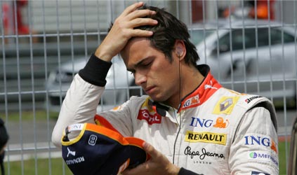 Renault conferma Piquet<br>per il GP di Ungheria
