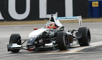 Le Mans, libere 2: riprende il duello Da Costa - Costa