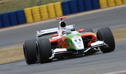 Le Mans, libere 2: doppietta Draco con Baguette e Barba