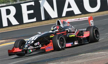 Svizzera - Le Mans, libere: Venturini al comando, CO2 domina