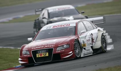 Zandvoort, qualifica: Oliver Jarvis conquista la pole