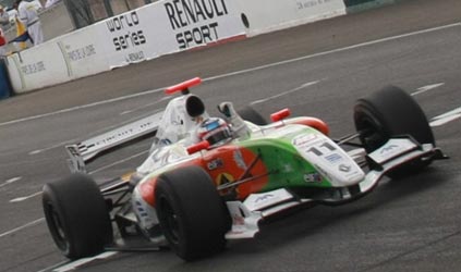 Le Mans - Gara 1<br>Baguette vince, Di Sabatino è 2°