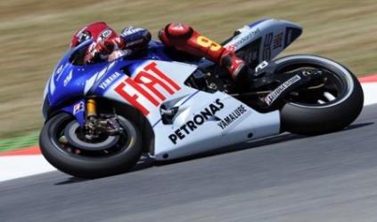 Montmelò, Qualifica : </br>  Eccezionale pole position di Jorge Lorenzo