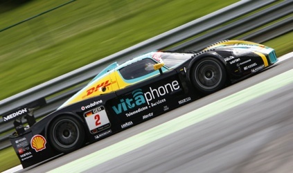 Spa, qualifica: Alex Muller e Gimmi Bruni in pole