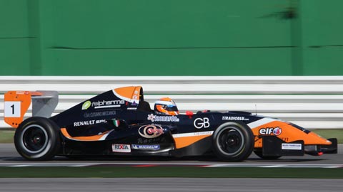 Misano, qualifica: Daniel Mancinelli conquista la pole