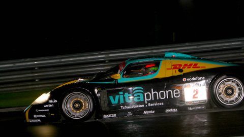 Spa, 16 ore: Vitaphone, Selleslagh e PK in lotta continua