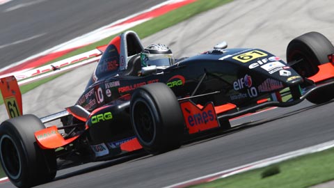 Misano, gara 2: Venturini ce l'ha fatta, Mancinelli all'ospedale