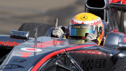 Budapest - L'incredibile reazione McLaren e la vittoria del Kers