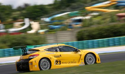 Budapest, gara 1: vince Enjalbert. Pantano 7°