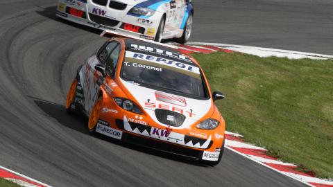 Clairet con Sunred a Oschersleben