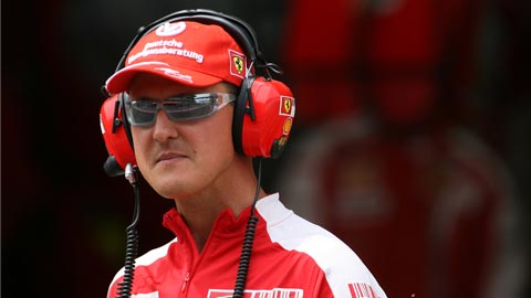 Il ritorno di Michael Schumacher<br>e quella Ferrari senza coraggio