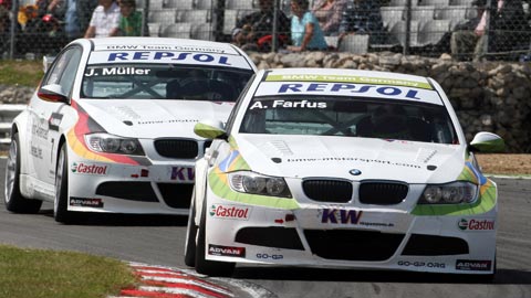 BMW riconsidera l'ingresso nel DTM