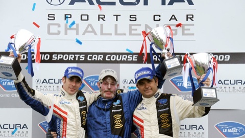 Lexington, gara: dominio di De Ferran-Pagenaud