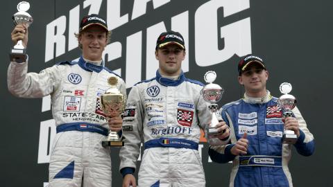 Assen, gara 1: il settebello di Vanthoor