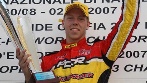 Tragedia a Liedolsheim - Knopper<br>ha perso la vita in una gara kart