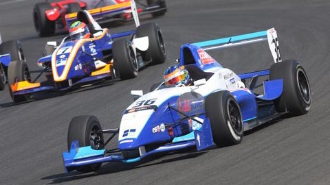 La situazione del campionato inglese 2009