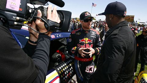 Michigan, qualifica: Vickers colpisce ancora