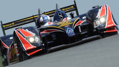 Elkhart Lake, qualifica: nuova pole per De Ferran 