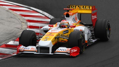 La Corte di Appello FIA cancella<br>la squalifica di un GP alla Renault
