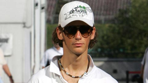 Verso Valencia - Scopriamo Grosjean<br>il nuovo pilota del team Renault