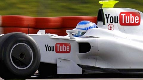 YouTube sosterr&agrave; il progetto USF1<br>Sauber invia la richiesta di iscrizione