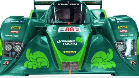 Una Lola LMP1 per il team Drayson 