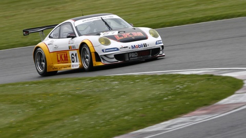 Trenta kg in più per le Porsche 997