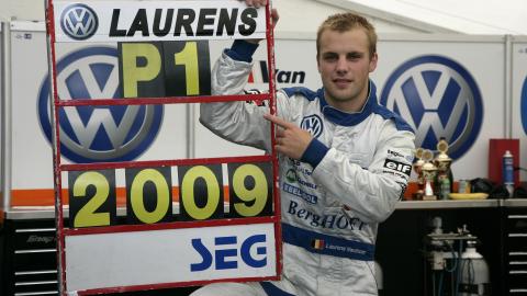 Nurburgring – Laurens Vanthoor &egrave; campione