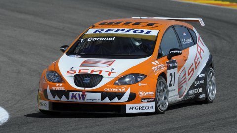 Niente Okayama e Macao per Tom Coronel 