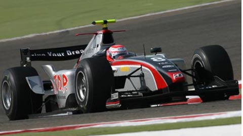 Anteprima<br>Sono quattro le prove della GP2 Asia