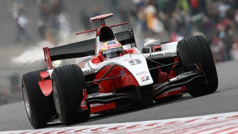 Spa, libere: Maldonado leader, Coloni bloccato