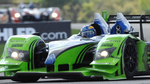 Mosport, qualifica: il team Highcroft torna in pole