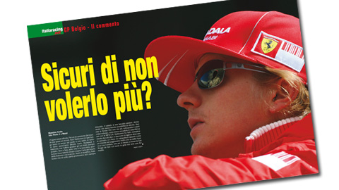 E' arrivato online il numero 51<br>del Magazine di Italiaracing