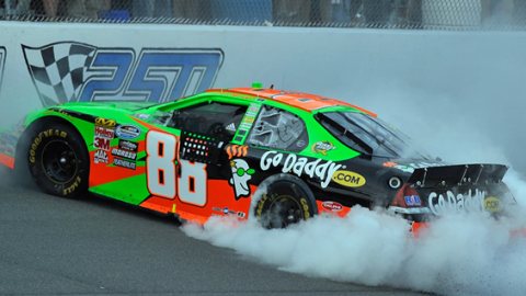 Keselowski in Penske per un anno