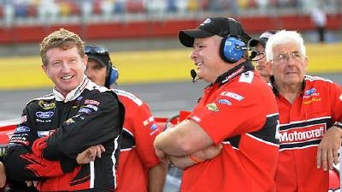 Incidente di motocross per Bill Elliott