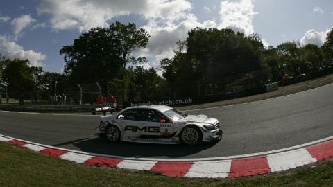 Brands Hatch, qualifica: Di Resta alza la cresta
