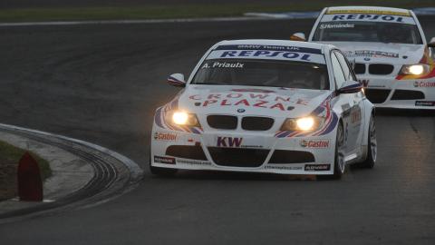 Oschersleben, gara 1: Priaulx &egrave; imbattibile