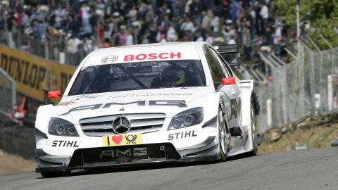 Brands Hatch, gara: fa festa Paul Di Resta