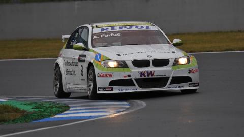 Oschersleben, gara 2: irresistibile Farfus