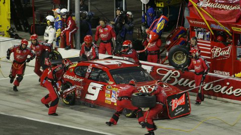 Atlanta, gara: Kahne mette la seconda del 2009