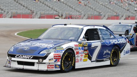 Gilliland rimpiazza Gordon a Richmond