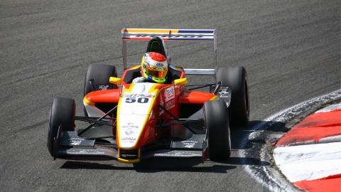 Mugello, libere: Oliv&egrave; il pi&ugrave; veloce