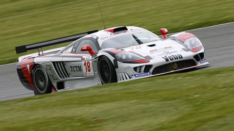 Via libera nel mondiale anche per le Saleen