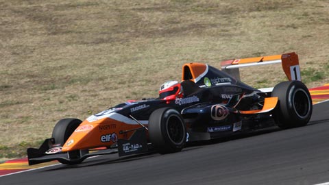 Mugello, qualifica: terza pole di Mancinelli