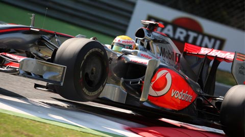 Monza - Qualifica<br>Hamilton strappa la pole a Sutil