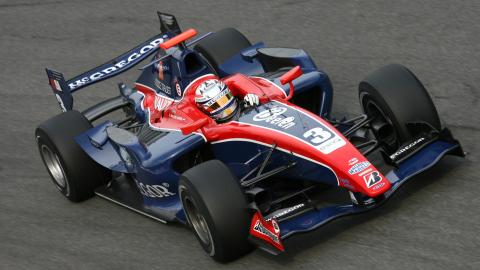 Monza, gara 1: Van Der Garde beffa Petrov