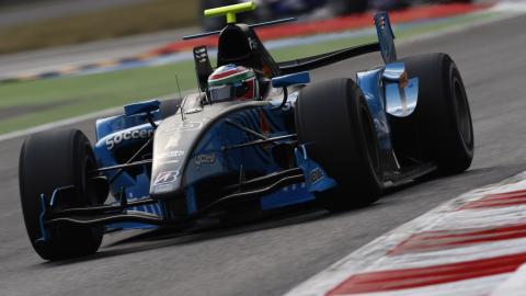 Monza – Penalizzato Parente, Razia in pole  