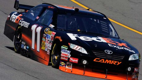 Richmond, gara: vince Hamlin, Montoya ai playoff